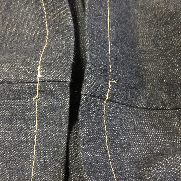 Escada Sz 36  Boot cut/ flare jeans - Picture 10 of 10